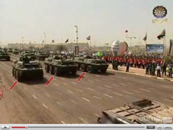 © SIPRI 2007 www. sipri. org 