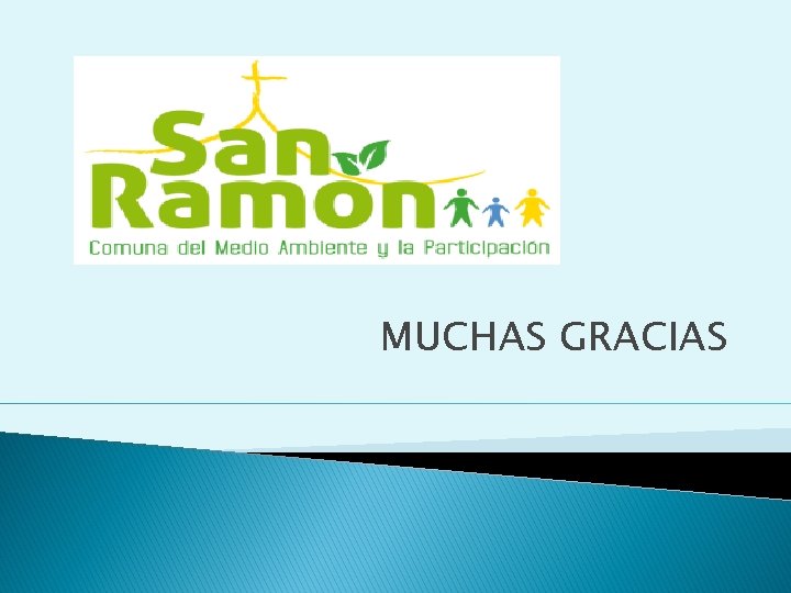 MUCHAS GRACIAS 