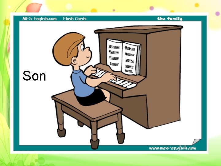 Son 