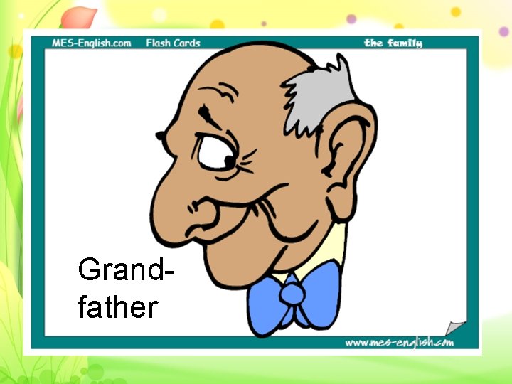 Grandfather 