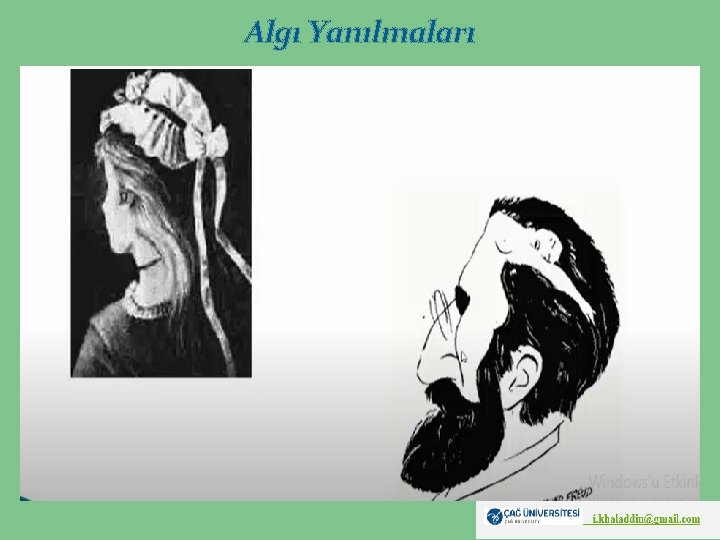 Algı Yanılmaları 