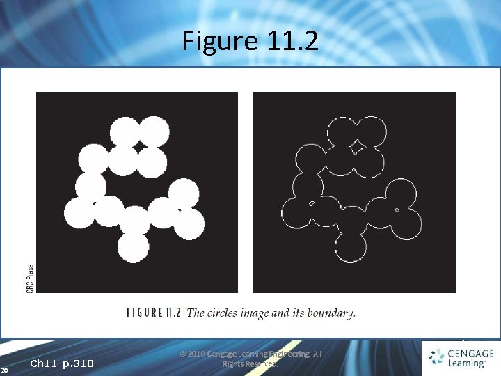 Figure 11. 2 20 Ch 11 -p. 318 © 2010 Cengage Learning Engineering. All