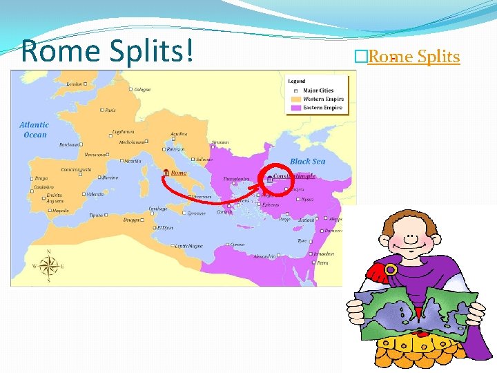 Rome Splits! �Rome Splits 