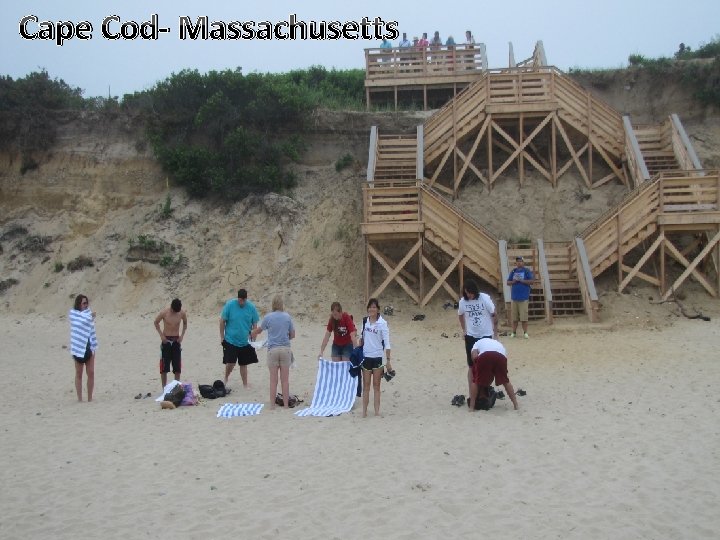 Cape Cod- Massachusetts 