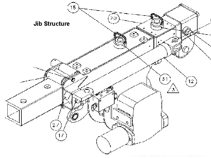 Jib Structure 