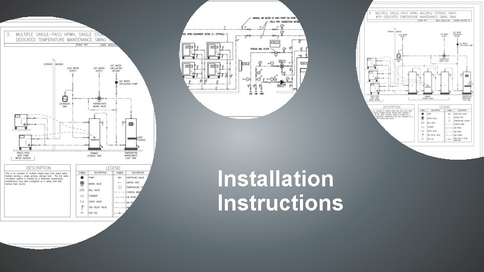 Installation Instructions 