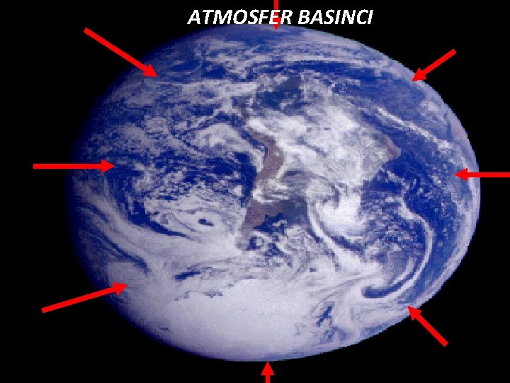 ATMOSFER BASINCI 