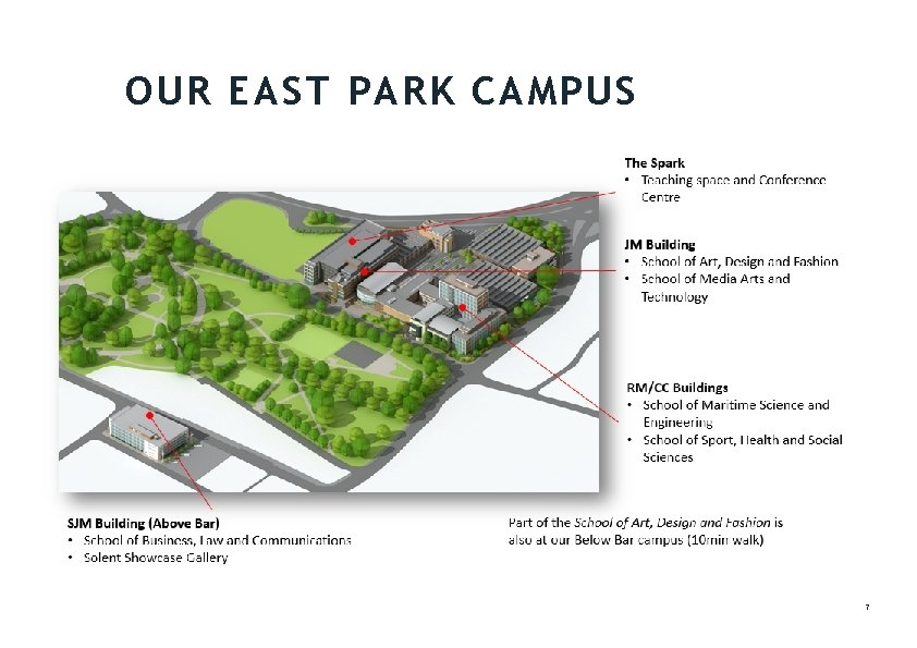 OUR EAST PARK CAMPUS 7 