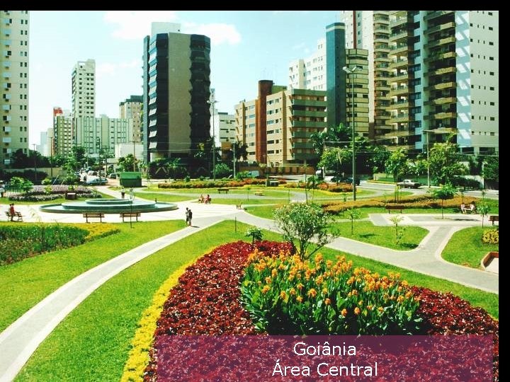 Goiânia Área Central 