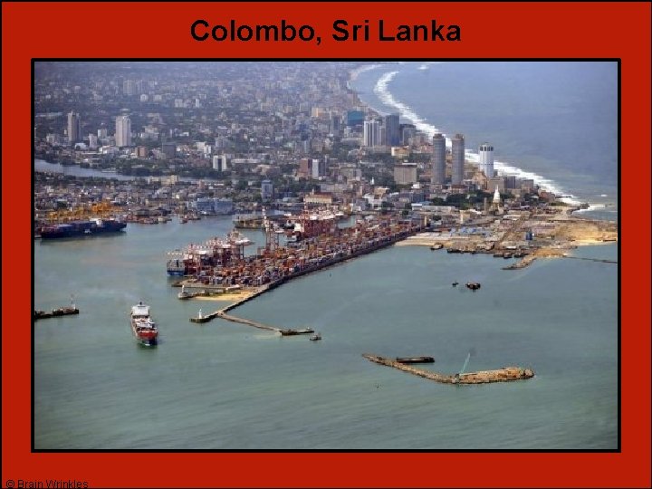 Colombo, Sri Lanka © Brain Wrinkles 