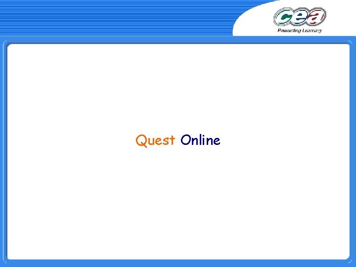 Quest Online 