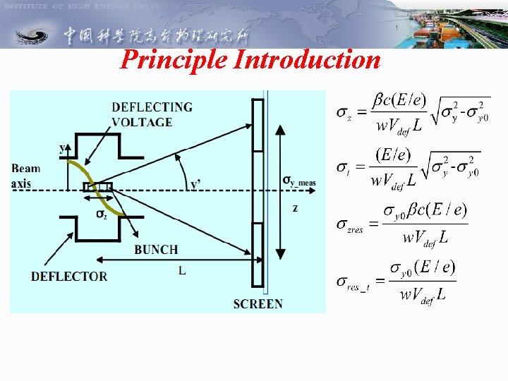 Principle Introduction 