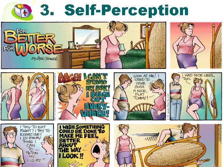 3. Self-Perception 