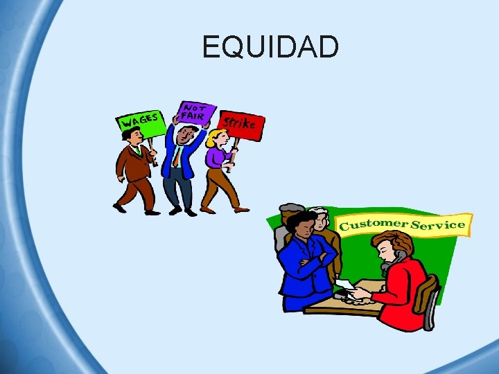 EQUIDAD 