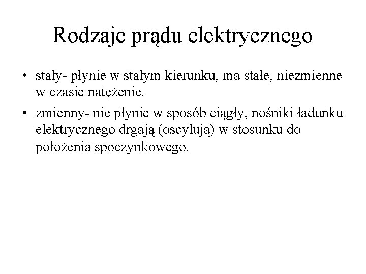 Elektrolecznictwo w chorobach obwodowego ukdu nerwowego Wykad elearning