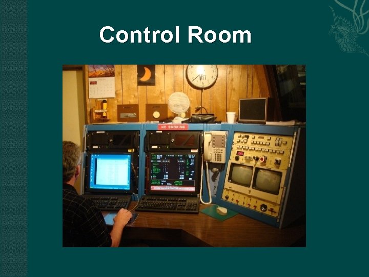 Control Room 