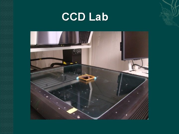 CCD Lab 