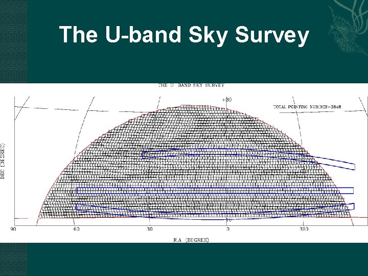 The U-band Sky Survey 
