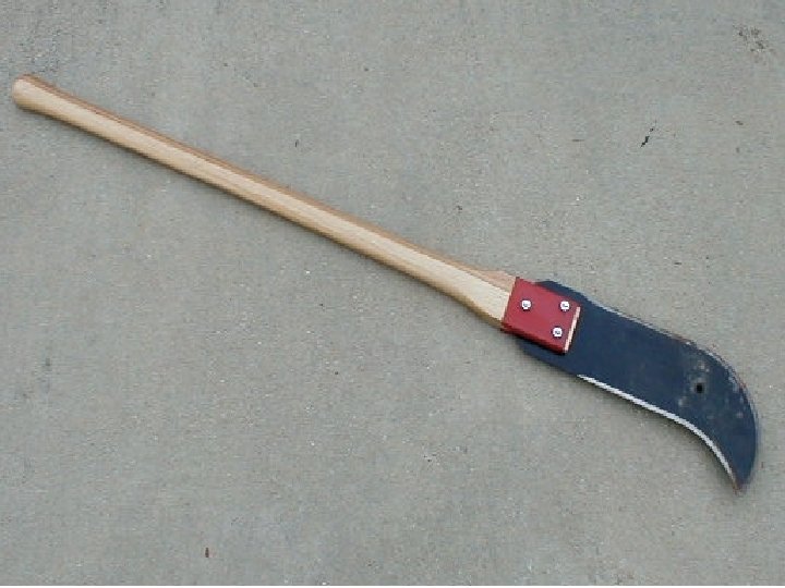 15. Bush Axe 