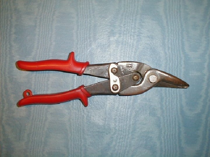 3. Aviation Snips 