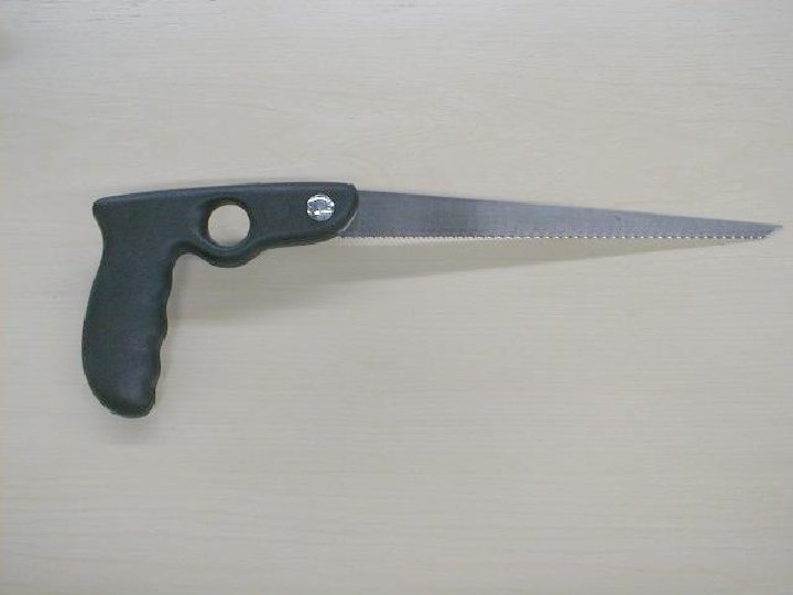 32. Compass Saw 