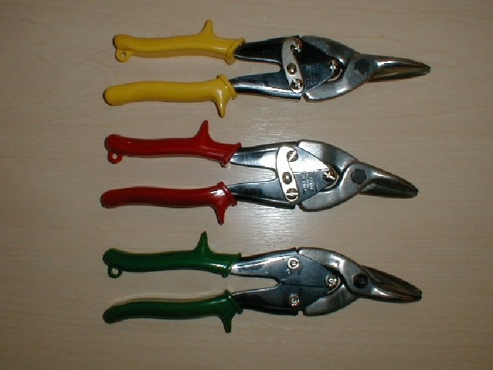 3. Aviation Snips 