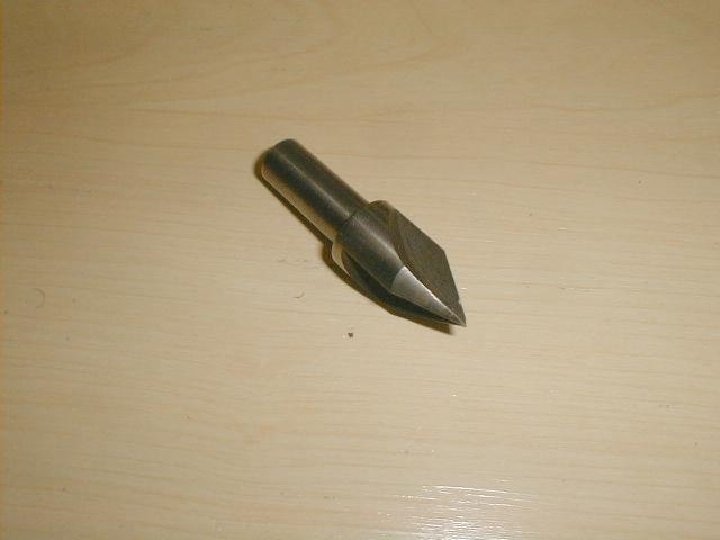 37. Countersink 