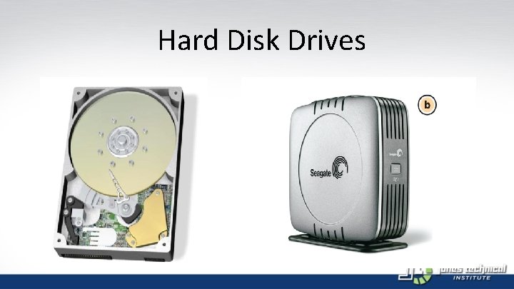 Hard Disk Drives 