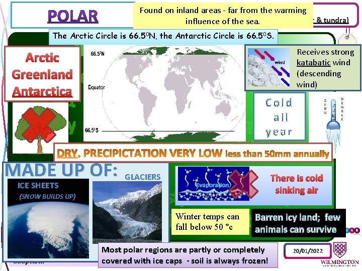 Why are natural ecosystems important? Ecosystems Found on inland areas - far. Sustainable from