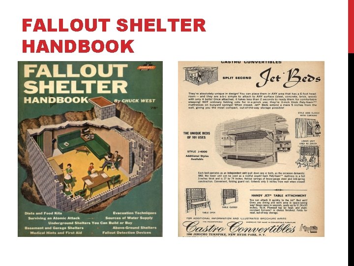 FALLOUT SHELTER HANDBOOK 