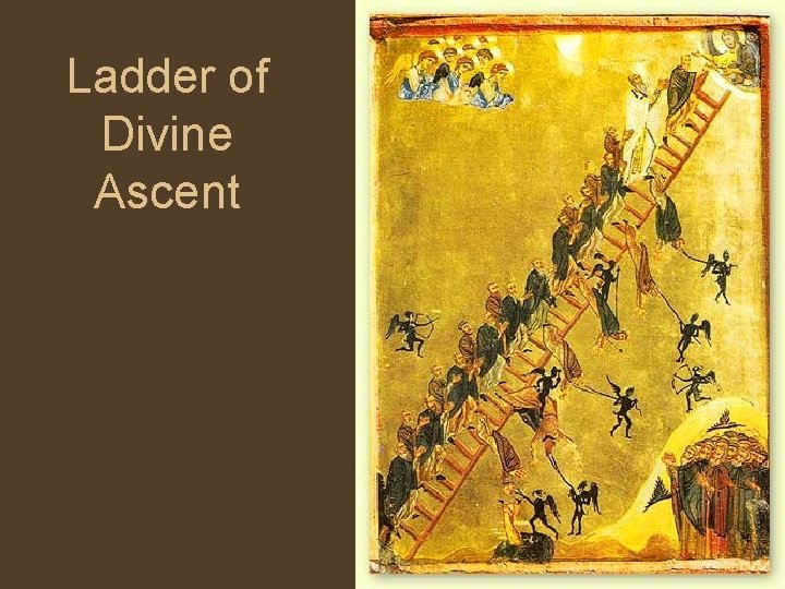 Ladder of Divine Ascent 