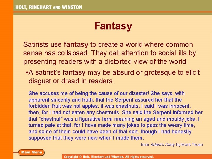 Satire Biting Humor What Is Satire Satire is