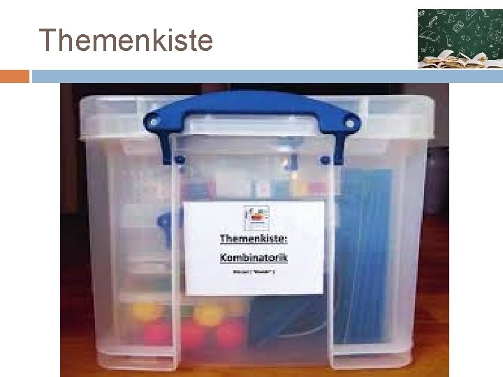 Themenkiste 