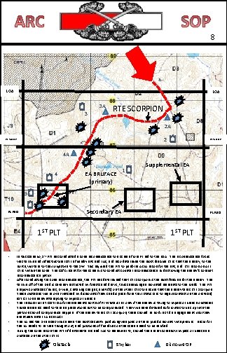 8 LOA 3 A 3 RTE SCORPION 2 A 2 PL WHITE 4 A