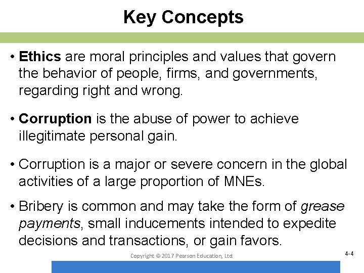 Ethics Corporate Social Responsibility Sustainability and Governance in