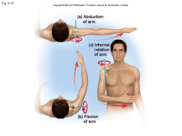 Fig. 9. 10 Copyright © Mc. Graw Hill Education. Permission required for reproduction or