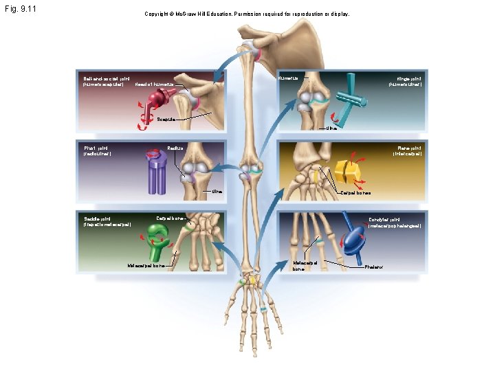 Fig. 9. 11 Copyright © Mc. Graw Hill Education. Permission required for reproduction or
