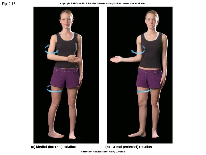 Fig. 9. 17 Copyright © Mc. Graw Hill Education. Permission required for reproduction or