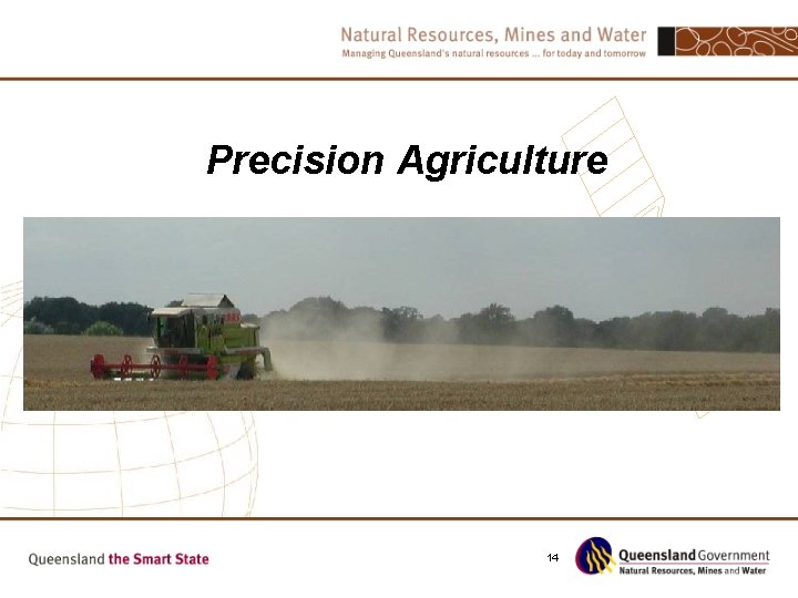 Precision Agriculture 14 