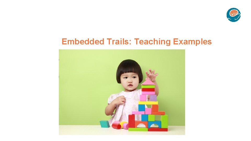 Embedded Trails: Teaching Examples 