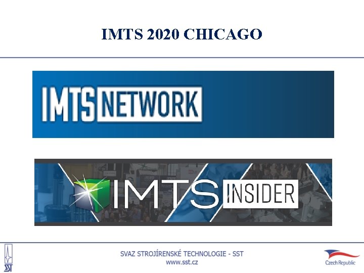 IMTS 2020 CHICAGO 