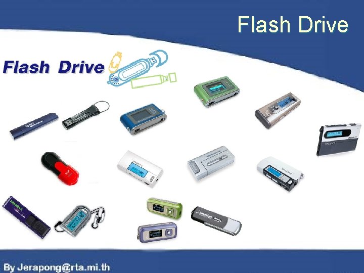 Flash Drive 