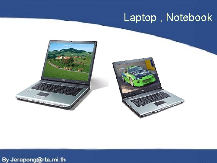 Laptop , Notebook 