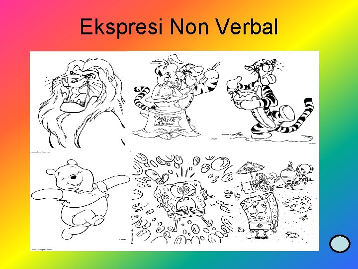 Ekspresi Non Verbal 