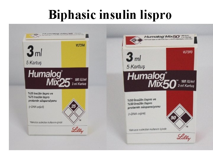 Biphasic insulin lispro 