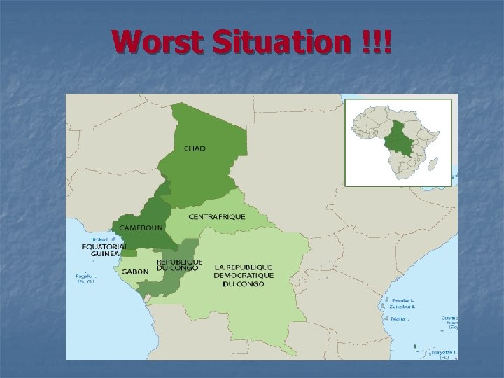 Worst Situation !!! Worst Situation !!!