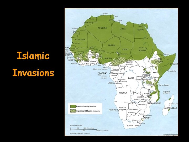 Islamic Invasions 