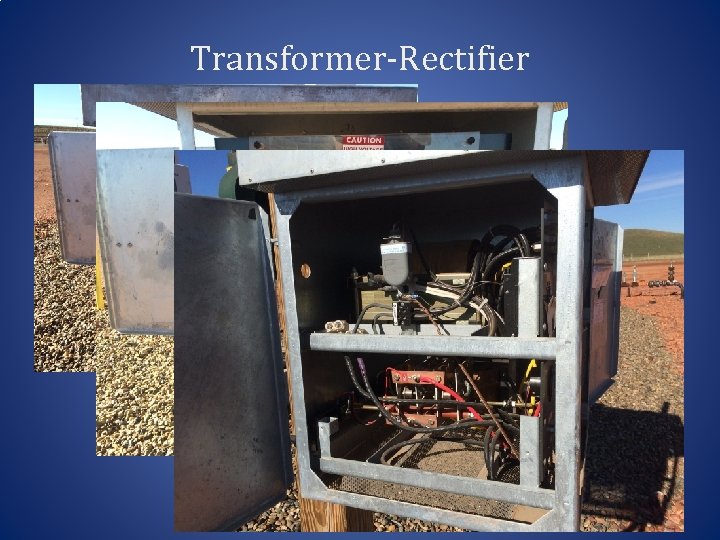 Transformer-Rectifier 