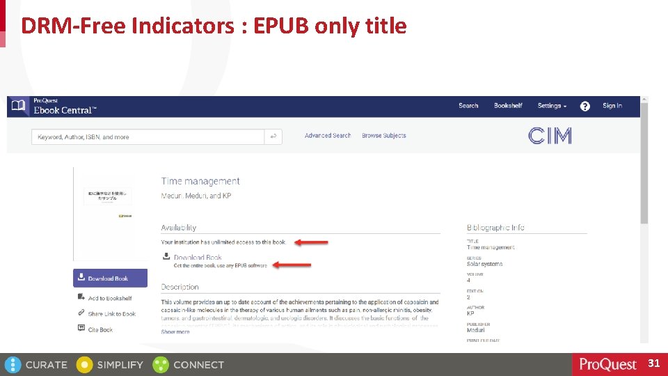 DRM-Free Indicators : EPUB only title 31 