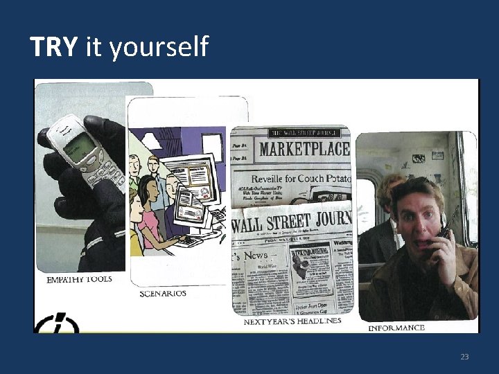 TRY it yourself 23 